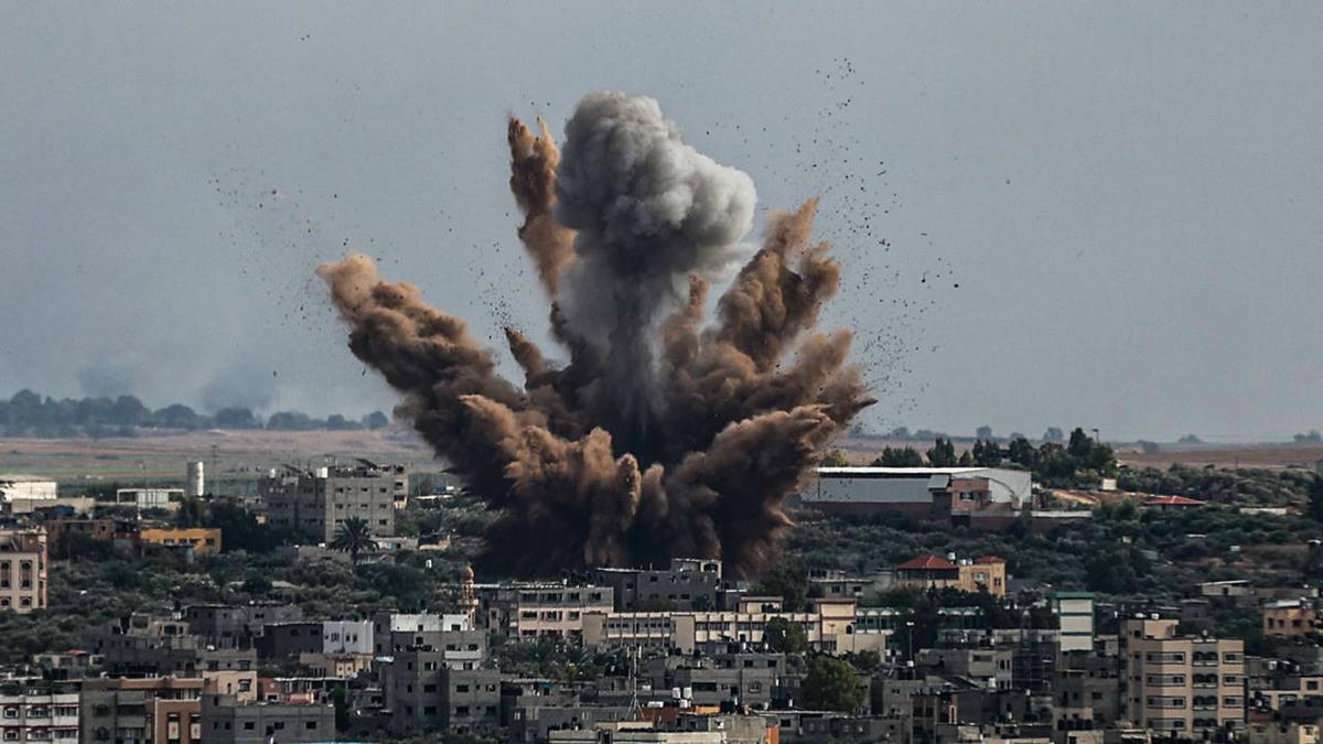 Af Örgütü: İsrail ve Filistinli silahlı gruplar sivilleri hedef almamalı